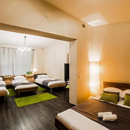 Rooms Verde Hiša za goste