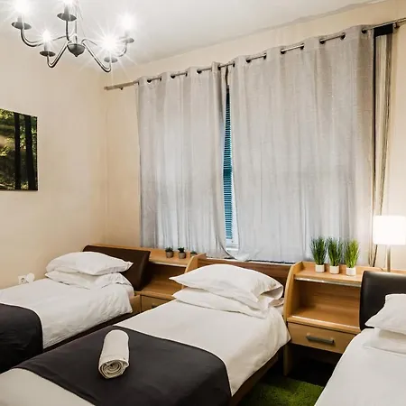 Rooms Verde