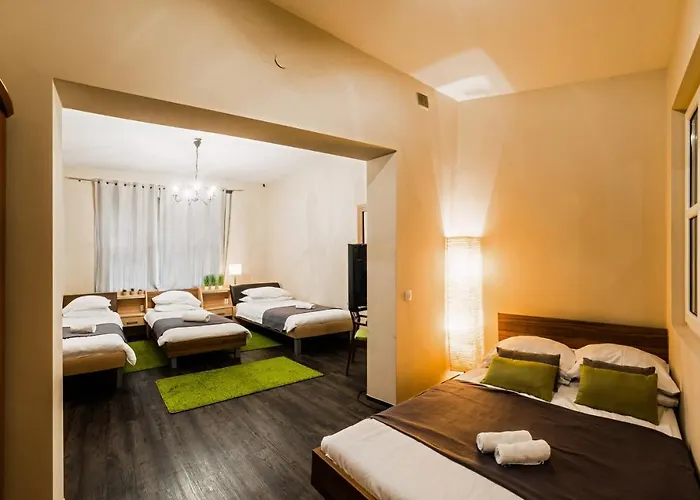 Rooms Verde Affittacamere