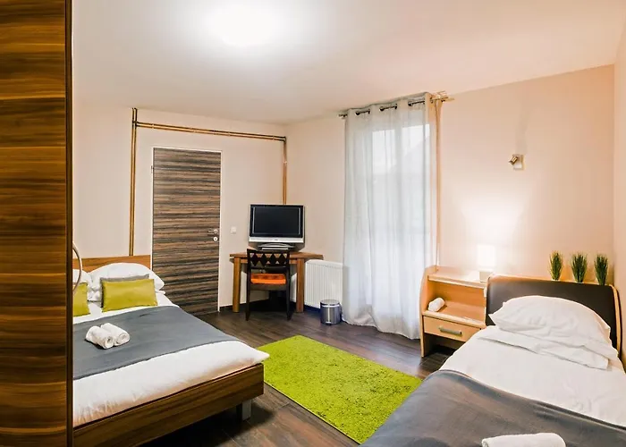 Rooms Verde Guest house