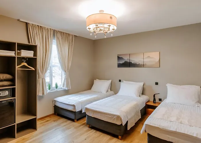 Rooms Verde Guest house 3*